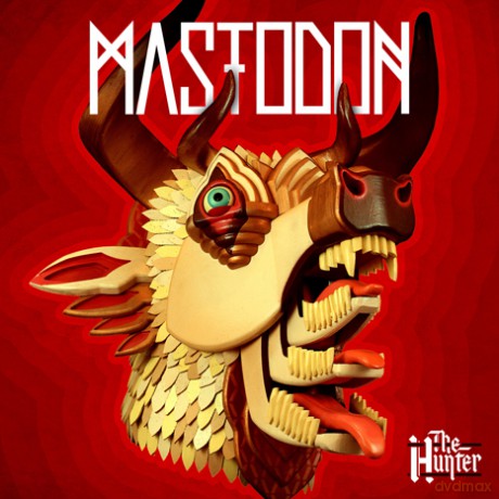 Mastodon: The Hunter [Winyl]