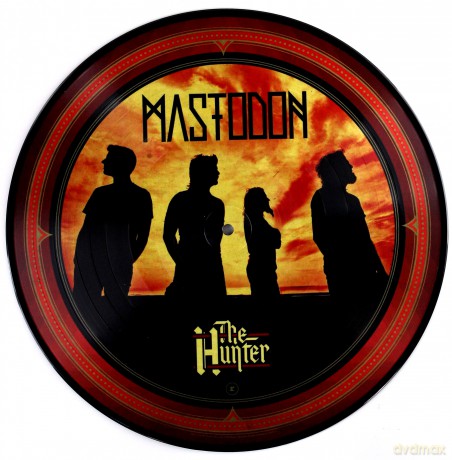 Mastodon: The Hunter [Winyl]