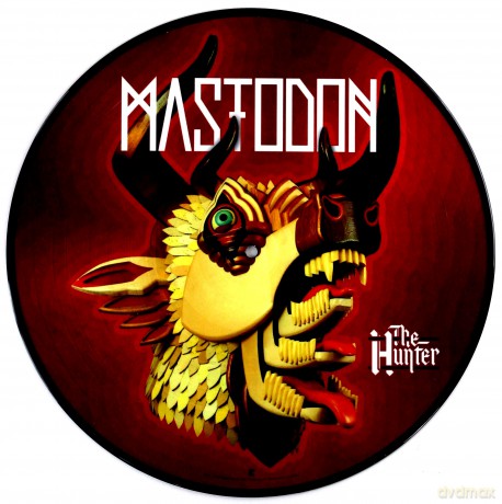 Mastodon: The Hunter [Winyl]