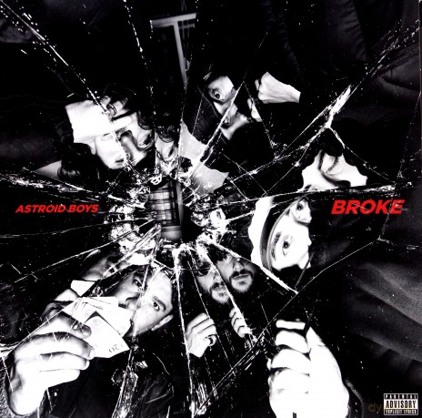 Astroid Boys: Broke [Winyl]
