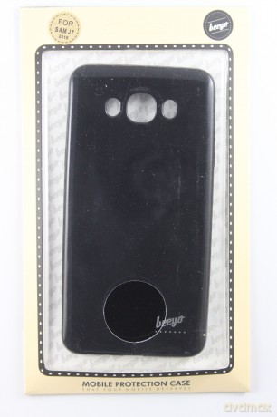 Nakładka Beeyo Spark do Samsung J7 2016 J710 czarna