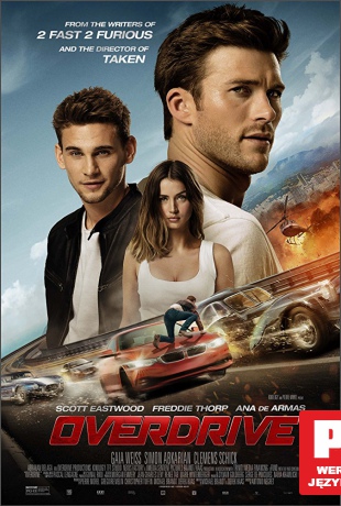 Overdrive [Blu-Ray]