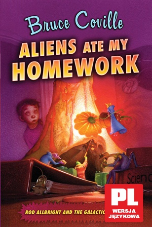 Aliens Ate My Homework [DVD]