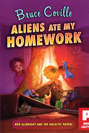 Aliens Ate My Homework [Blu-Ray]
