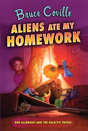 Aliens Ate My Homework soundtrack [CD]