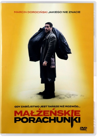 Małżeńskie porachunki [DVD]