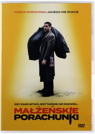 Małżeńskie porachunki [DVD]