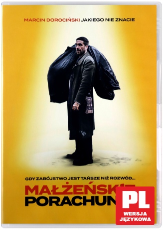 Małżeńskie porachunki [DVD]