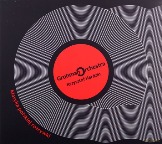 Grohman Orchestra: Klasyka Polskiej Rozrywki [CD]
