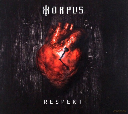 Korpus: Respekt [CD]