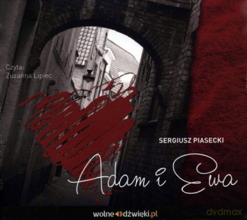 Adam i Ewa - Sergiusz Piasecki [AUDIOBOOK]