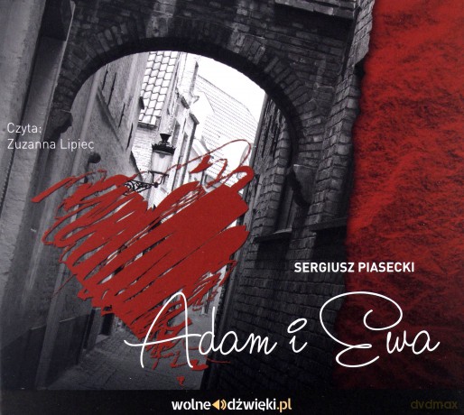 Adam i Ewa - Sergiusz Piasecki [AUDIOBOOK]
