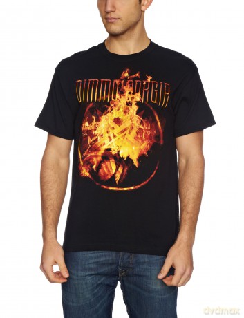 Dimmu Borgir: Flames (XL) [T-Shirt]