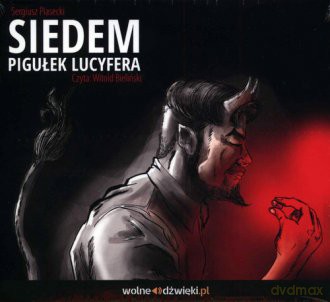 Siedem pigułek Lucyfera - Sergiusz Piasecki [AUDIOBOOK]