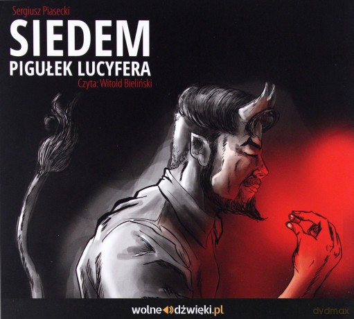 Siedem pigułek Lucyfera - Sergiusz Piasecki [AUDIOBOOK]