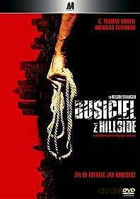 Dusiciel z Hillside [DVD]