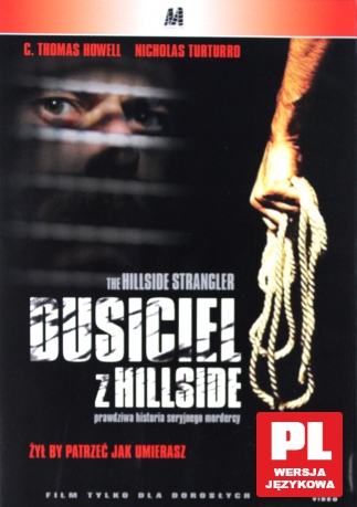 Dusiciel z Hillside [DVD]