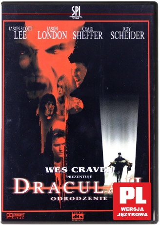Dracula 2. Odrodzenie [DVD]