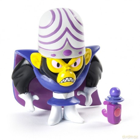 Atomówki Figurki Akcji Mojo Jojo [FIGURKA]