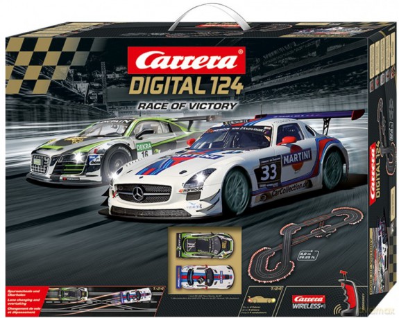 Digital 124 Race of Victory