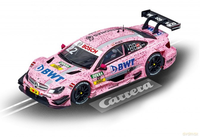 Digital 132 AMG Mercedes C-Coupe DTM L.Auer, No.22