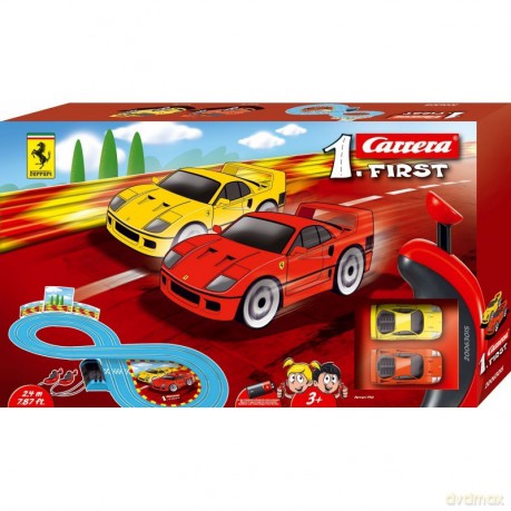 FIRST Ferrari