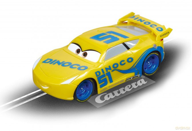 GO!!! Auta 3 - Dinoco Cruz