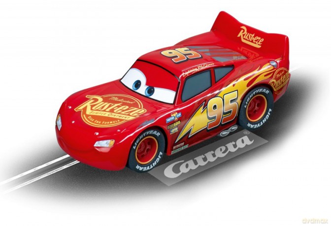 GO!!! Auta 3 - Lighting McQueen