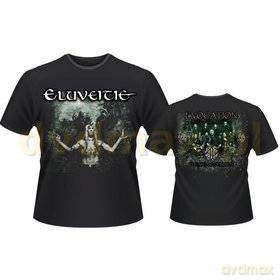 Eluveitie: Evocation I-The Arcane Dominion (M) [T-Shirt]