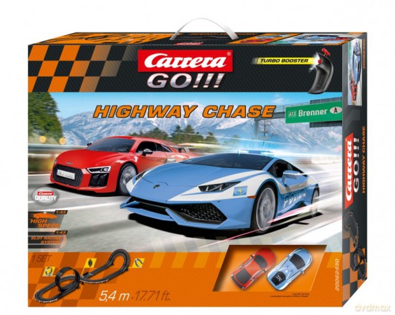 GO!!! Highway Chase