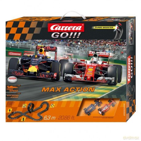 GO!!! Max Action