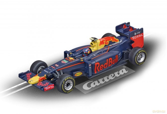 GO!!! Red Bull RB12 M.Verstappen, No.33