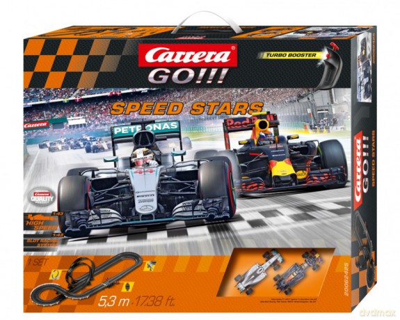 GO!!! Speed Stars