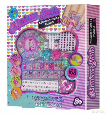 Manicure Studio pachnące