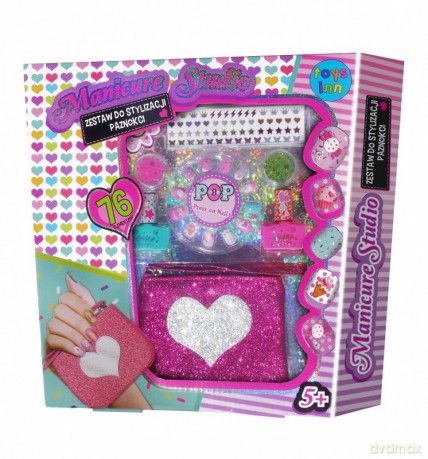 Manicure Studio z kosmetyczką