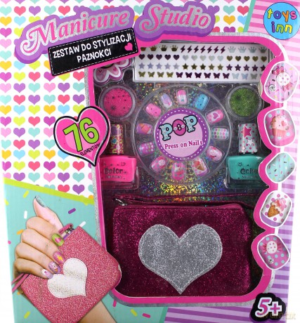 Manicure Studio z kosmetyczką
