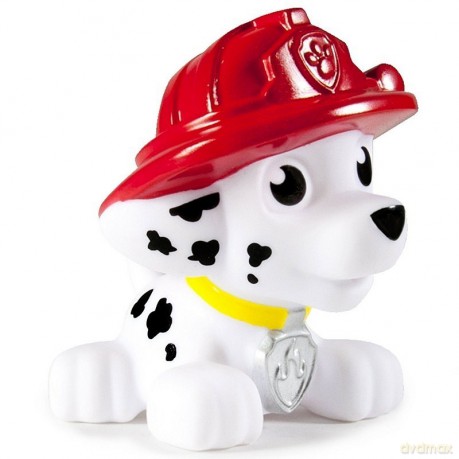 Psi Patrol Figurka do kąpieli Marshall