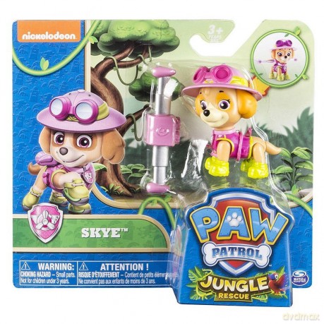 Psi Patrol Figurka Skye [FIGURKA]