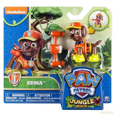 Psi Patrol Figurka Zuma [FIGURKA]