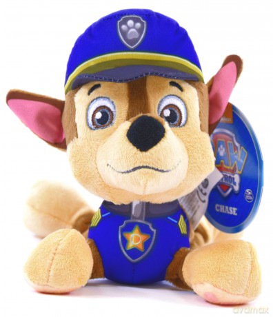 Psi Patrol Maskotka 14,5 cm Chase