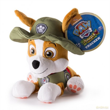 Psi Patrol Maskotka 14,5 cm Jungle Pup