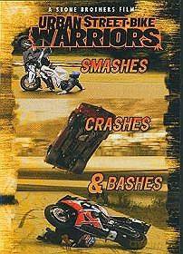 Szaleństwa motocyklowe: Gleby, dzwony i paciaki [DVD]