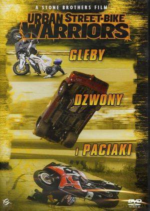 Szaleństwa motocyklowe: Gleby, dzwony i paciaki [DVD]