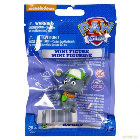 Psi Patrol Mini Figurka Rocky [FIGURKA]