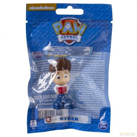 Psi Patrol Mini Figurka Ryder [FIGURKA]