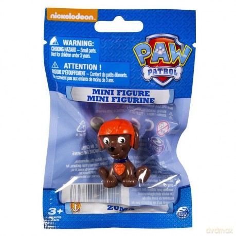 Psi Patrol Mini Figurka Zuma [FIGURKA]