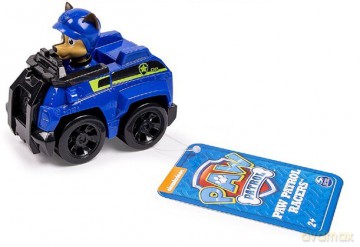 Psi Patrol Pojazd Chase
