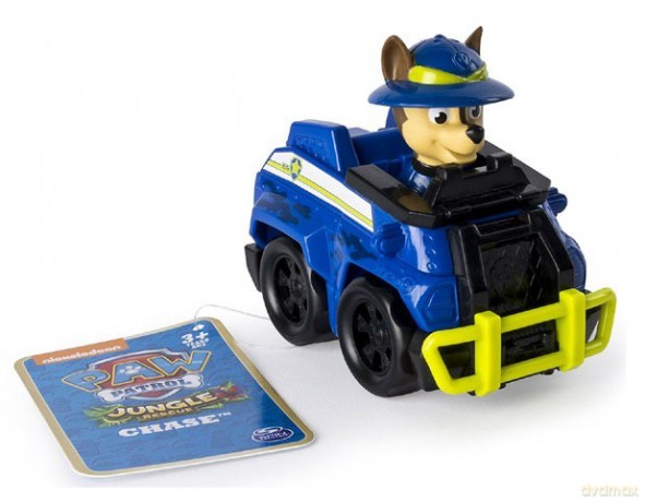 Psi Patrol Pojazd Chase