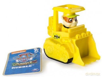Psi Patrol Pojazd Rubble