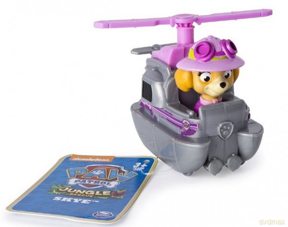 Psi Patrol Pojazd Skye